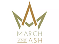 thumbnail-Size Logo for storeLogo: March and Ash - Sabre Springs Pkwy