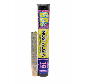 Photograph of product: Lamb's Bread - Preroll 1g