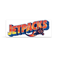 Photograph of product: Jetpacks FJ-3 | Pineapple Upside Down Cake | 0.6G Infused Pre-Roll 5Pk