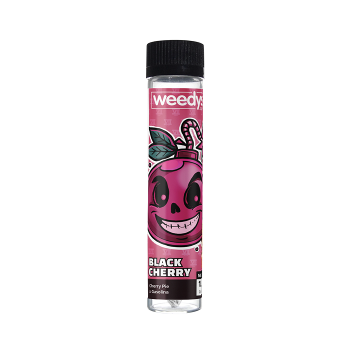 Photograph of product: Black Cherry Preroll