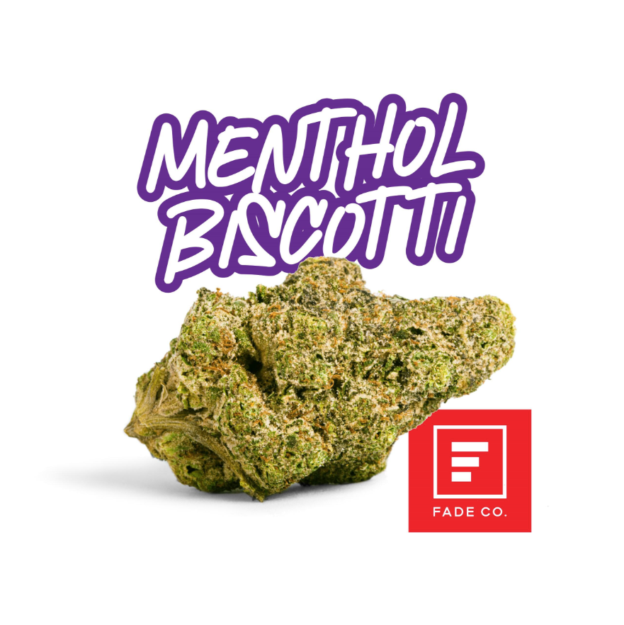 Photograph of product: Menthol Biscotti | Smalls | 7g