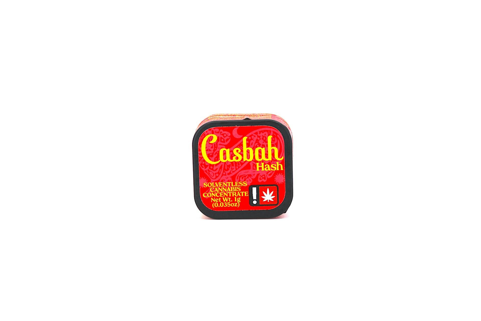Photograph of product: Casbah - Rainbow Runtz - au chocolat