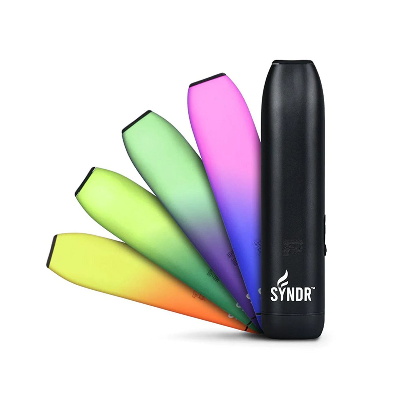 Photograph of product: Pulsar SYNDR Dry Herb Vape (Assorted)