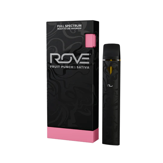 Photograph of product: Fruit Punch | 1g Live Liquid Diamonds AIO