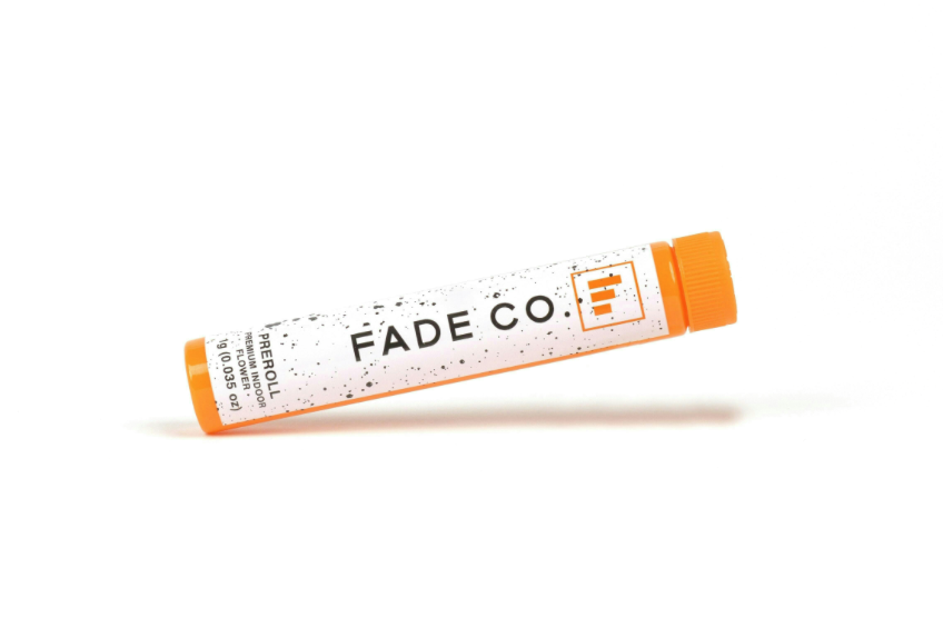 Photograph of product: Chocolatina PRJ 0.5g (2ct) - Fade Co.