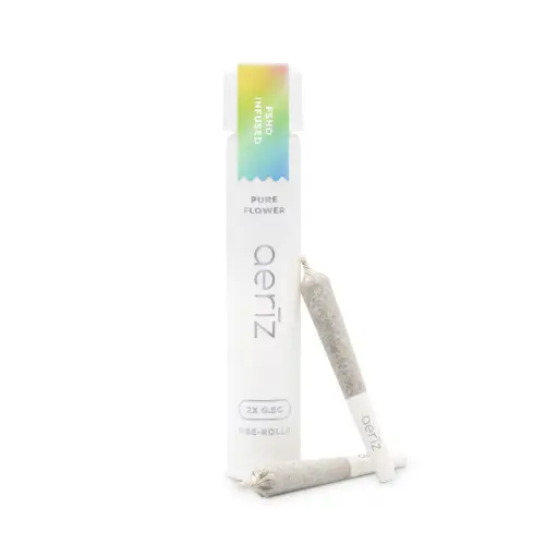 Photograph of product: Aeriz | GMO FSHO Infused 2pk | 1g