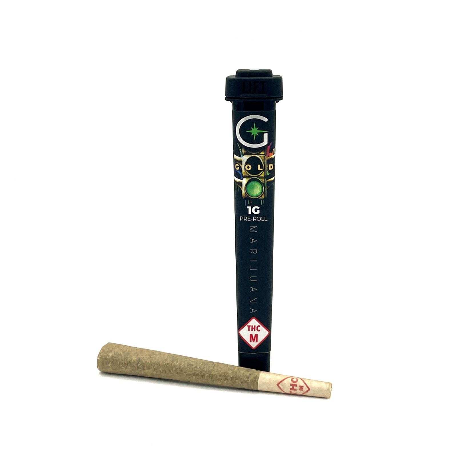Photograph of product: 1g Preroll | Sin Mintz