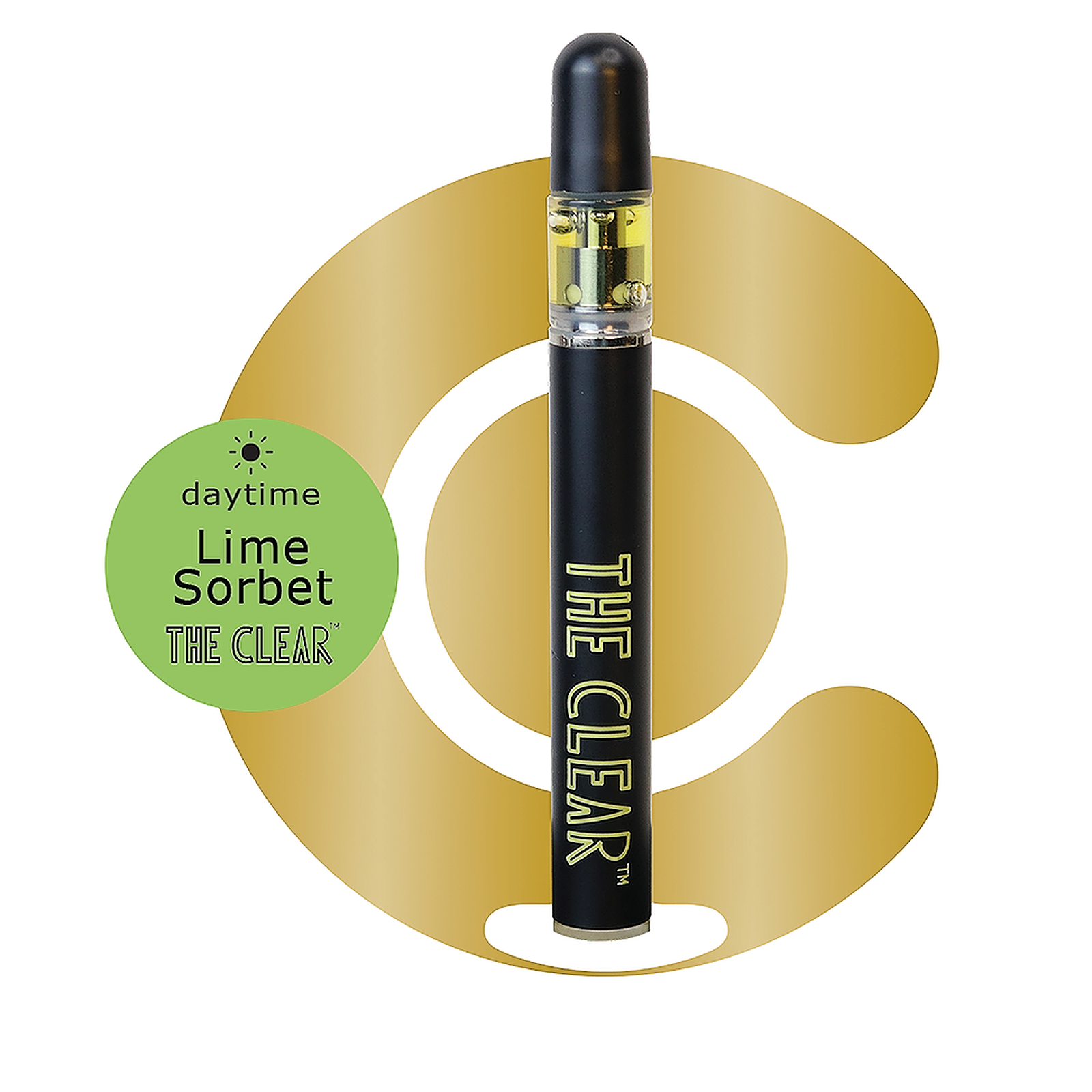 Photograph of product: Lime Sorbet - All In One - 0.5g