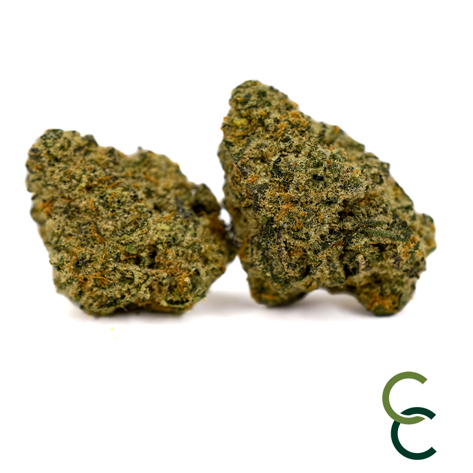 Photograph of product: Burnt Orange - 3.5g
