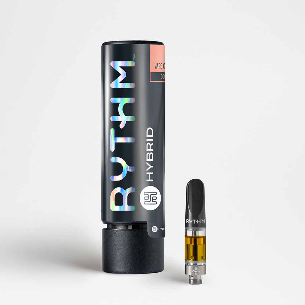 Photograph of product: Afternoon Delight #4 Vape Cartridge