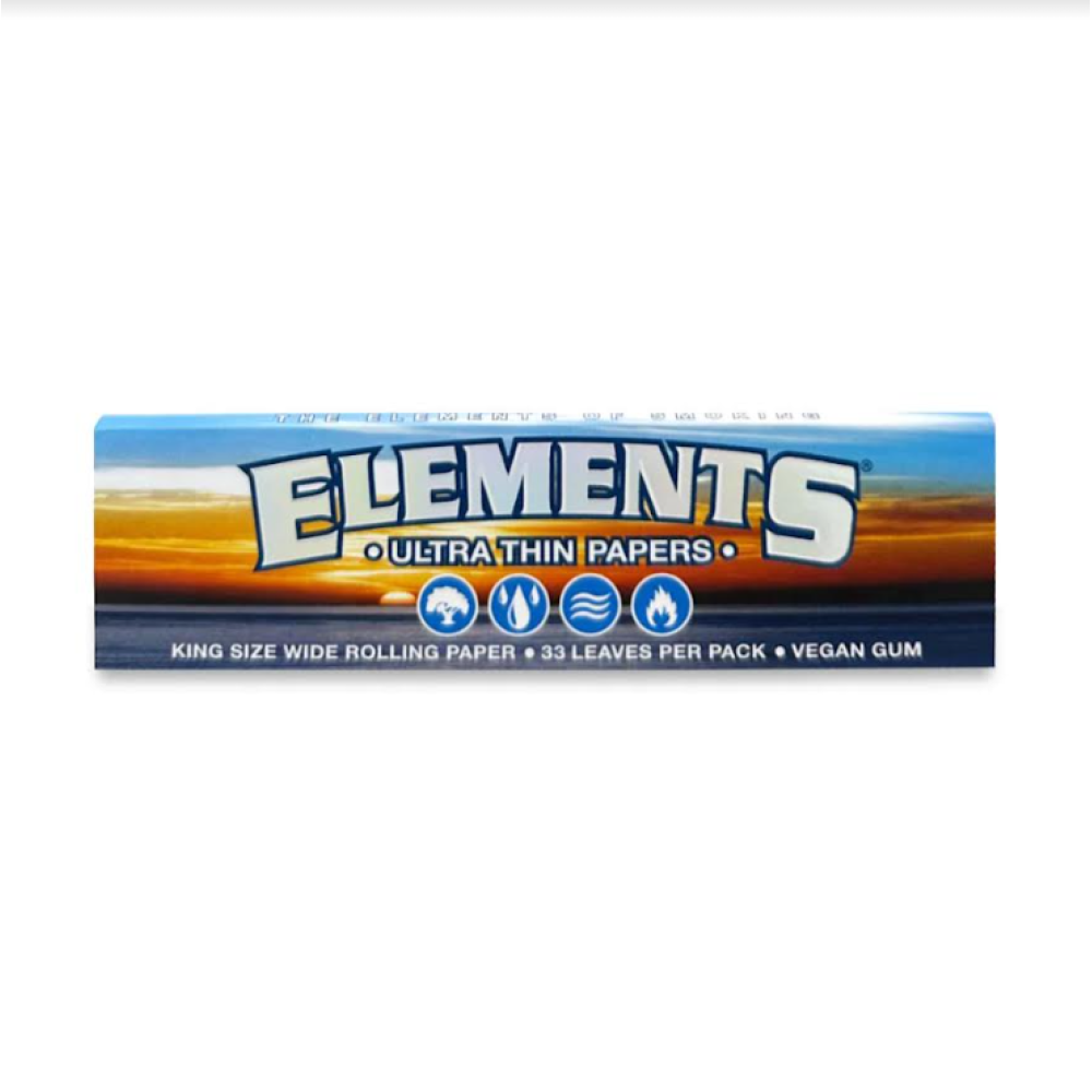 Photograph of product: Elements King Size Wide