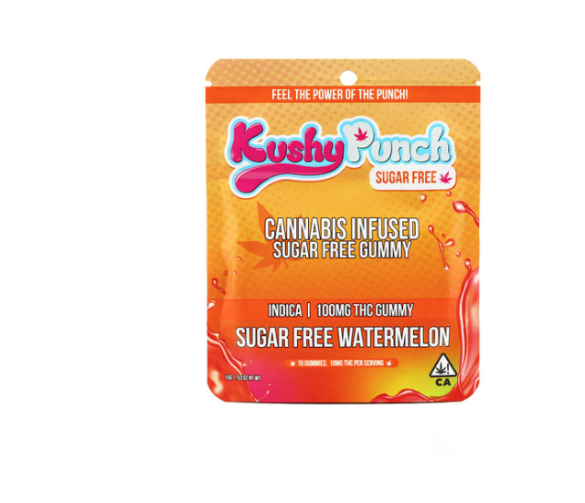 Photograph of product: Sugar Free Watermelon