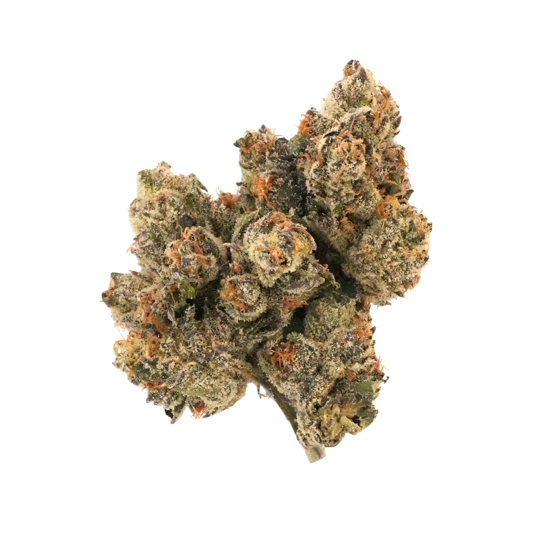 Photograph of product: Bouket - Blue Nerdz - Premium Indoor Flower - 4g