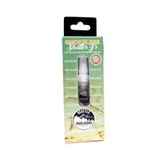 Photograph of product: Seattle Oui'd Mango Mimosa Flavored Cartridge Hybrid 1g