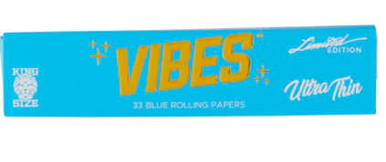 Photograph of product: Ultra Thin X Cookies King Size Papers