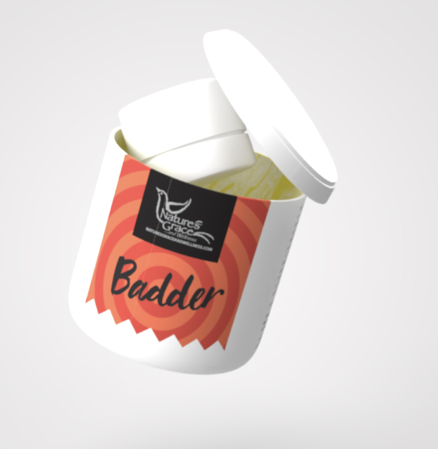 Photograph of product: NGW HONEY BUN BADDER