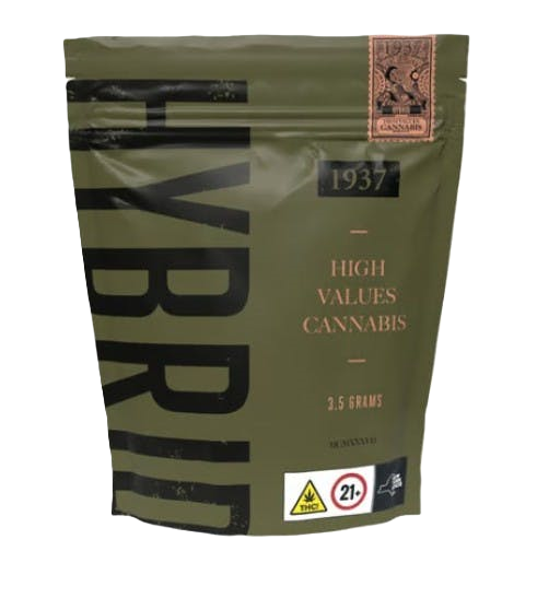 Photograph of product: 1937 |  Undertaker (Indoor)  | 3.5G Flower