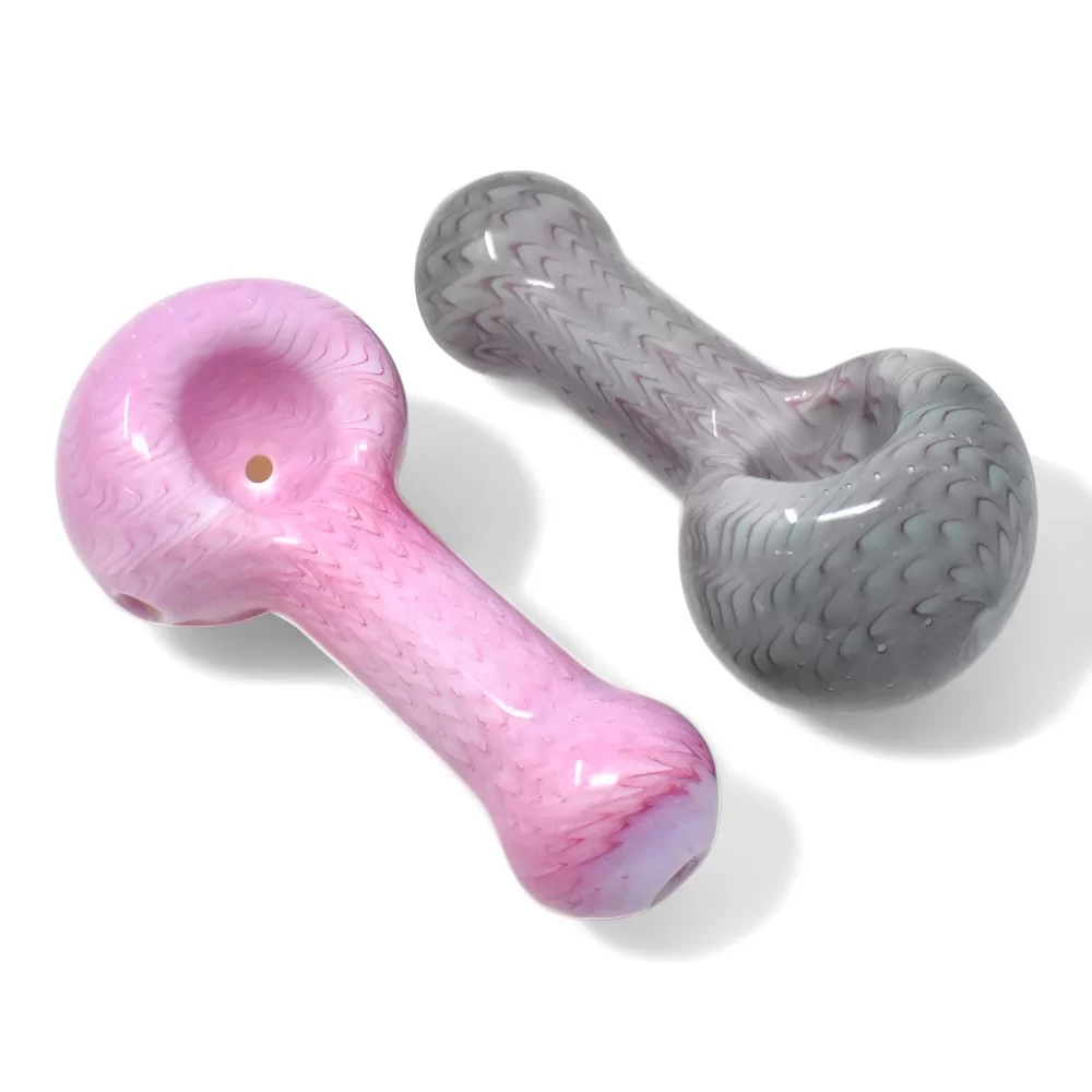 Photograph of product: 3.5" Pipe of Pleasure | Spoon Hand Pipe