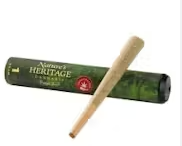 Photograph of product: Lemon Cherry Gelato Pre-roll 1g