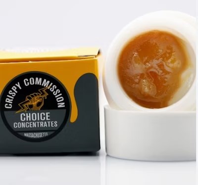 Photograph of product: Super Gelato Delight | Cured Budder | 1g