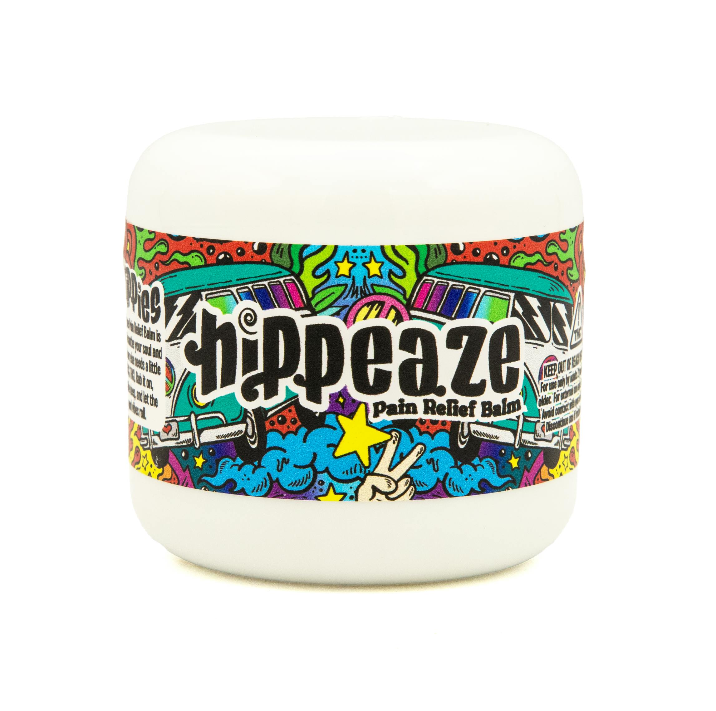 Photograph of product: HIPPEAZE PAIN BALM [200MG]
