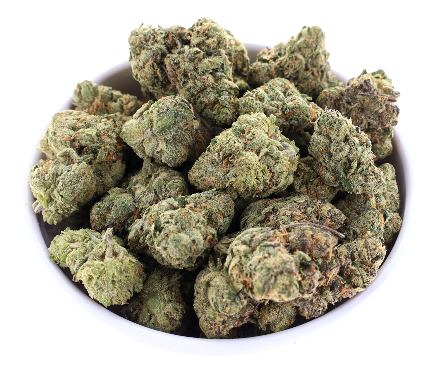 Photograph of product: Blueberry Blast Whole Flower Ounce - 28g