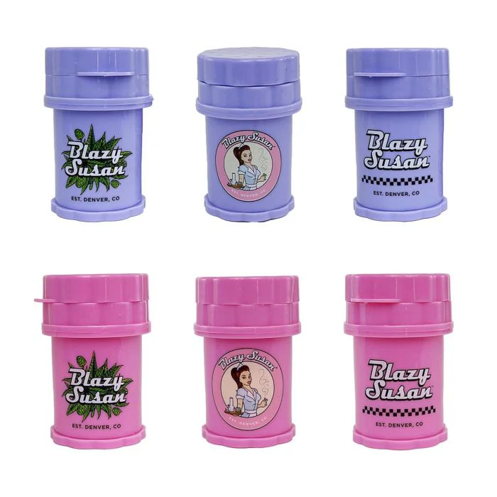 Photograph of product: Blazy Susan X Herbsaver Mini 12