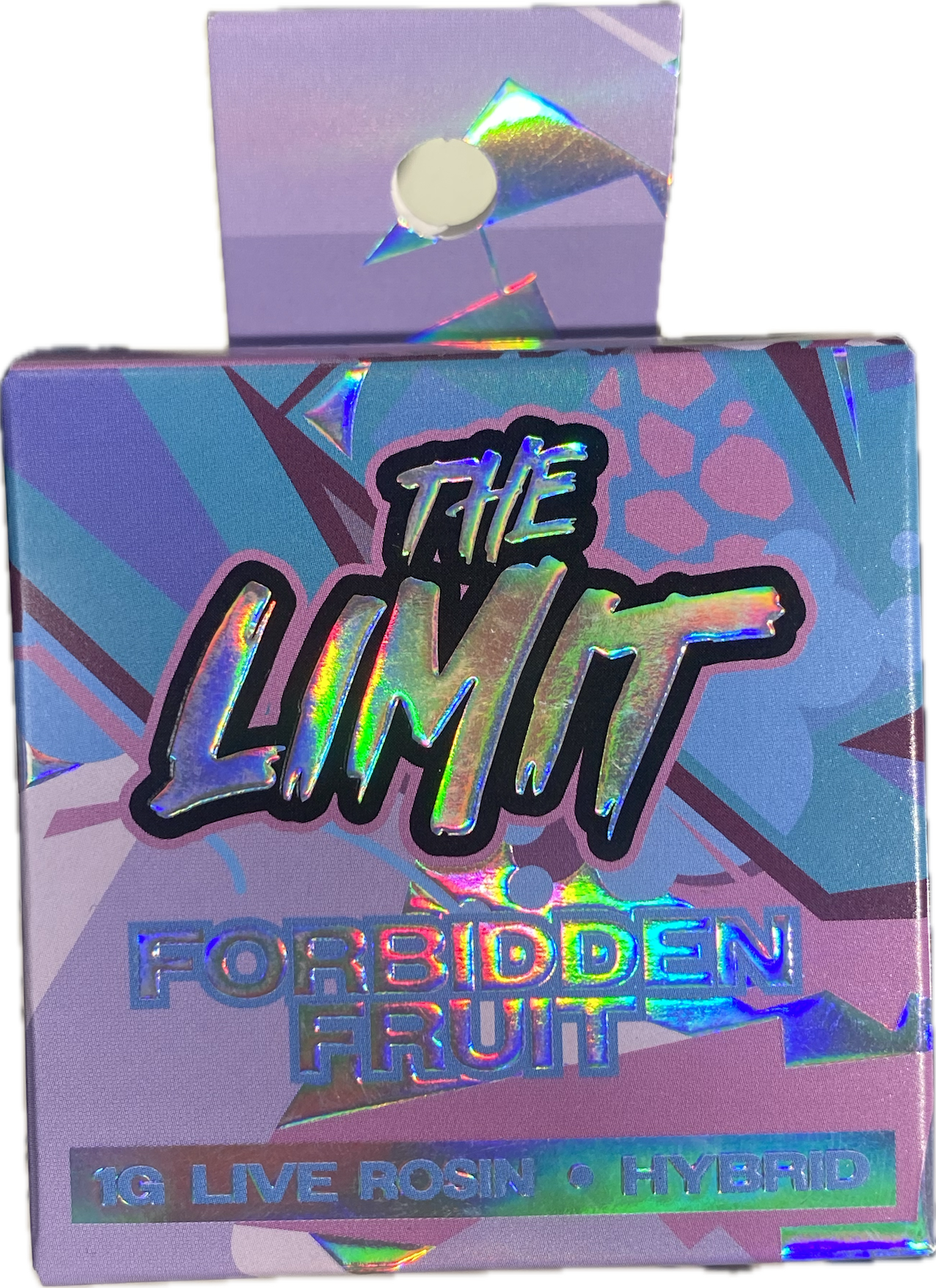 Photograph of product: Rkive - The Limit - Forbidden Fruit au chocolat Rosin - 1g