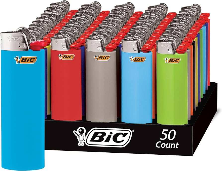 Photograph of product: BIC Lighter