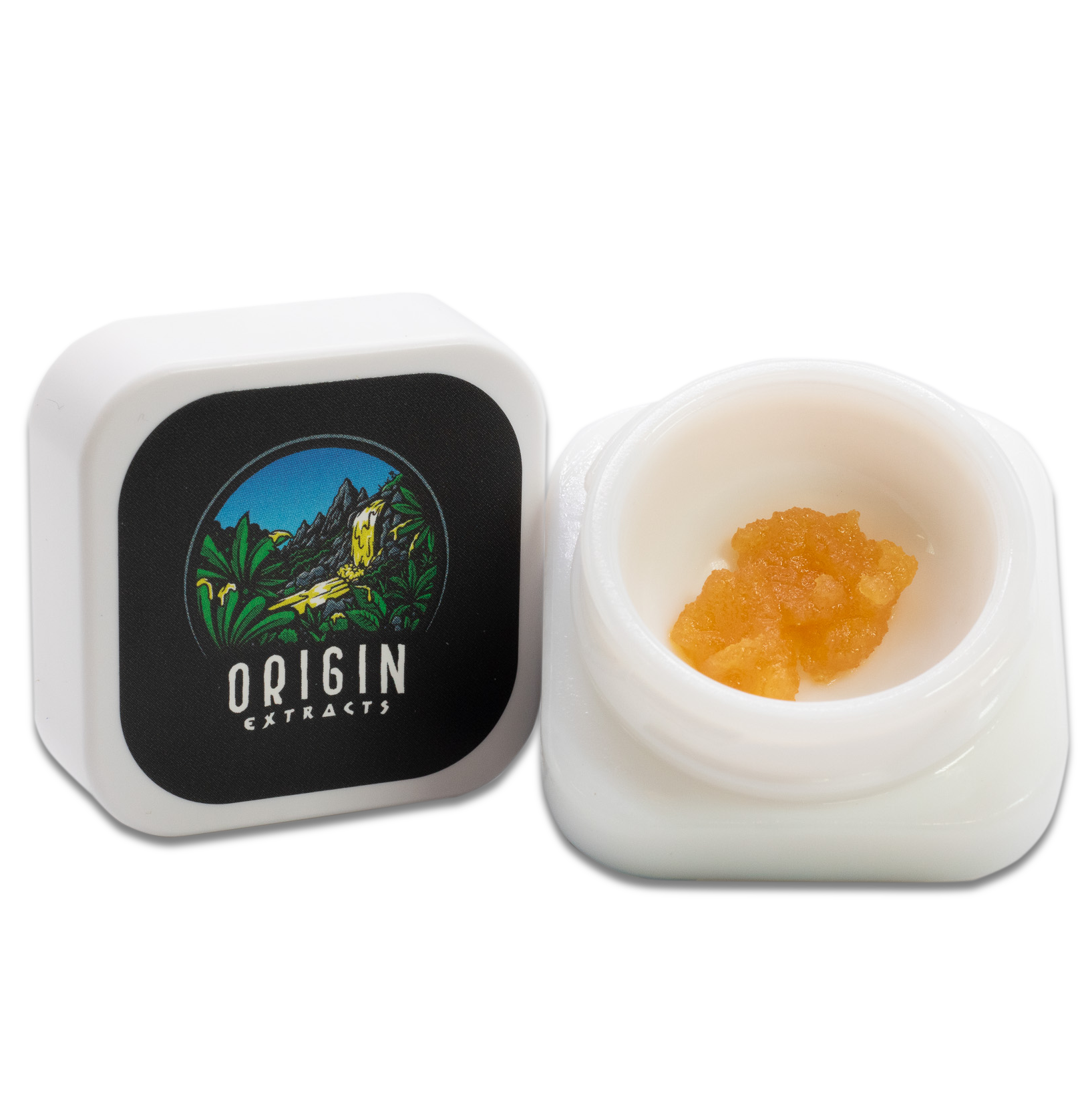 Photograph of product: Winter Treats Cured Badder | 1g