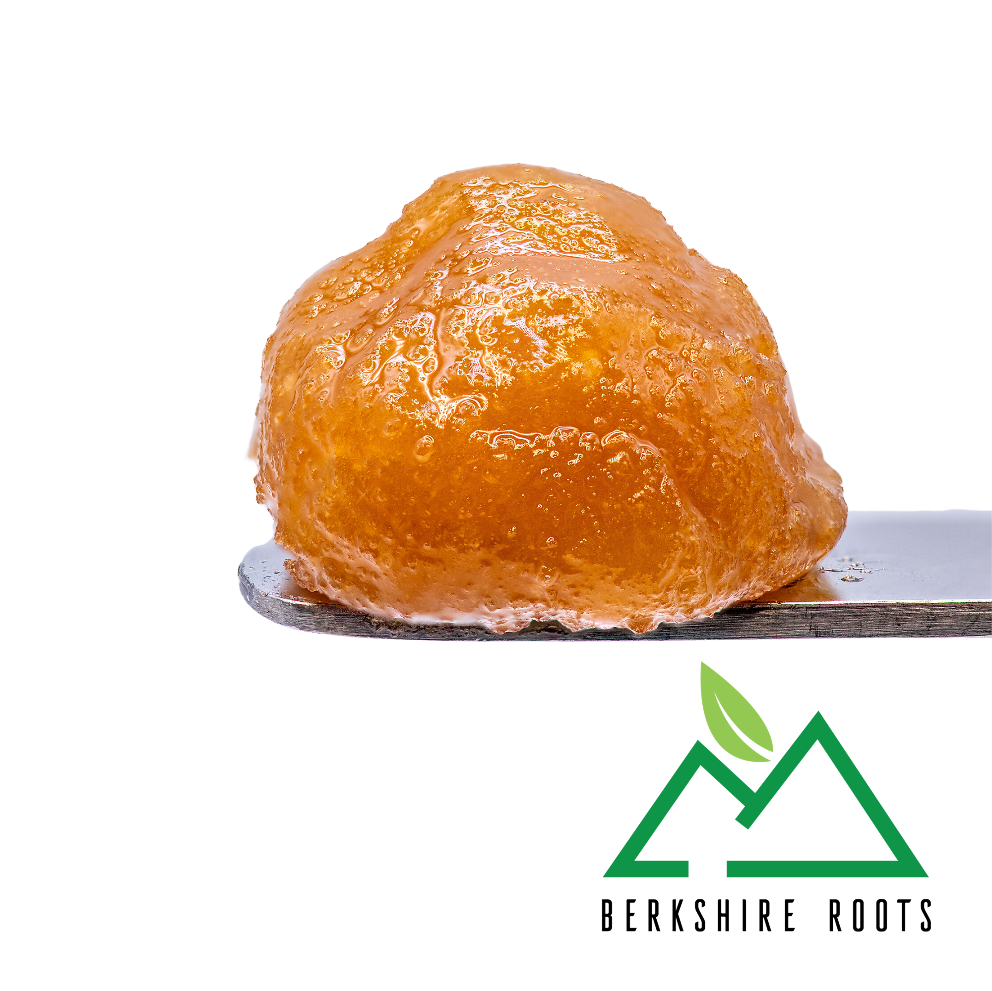 Photograph of product: Orange Chemeleon LIVE Badder | 3.5g