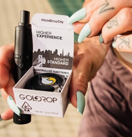 Photograph of product: Runtz 1g TH-ouiA Diamonds - 