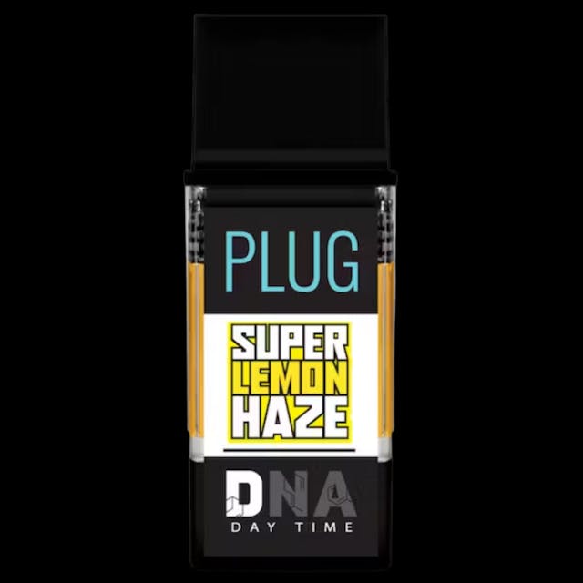 Photograph of product: Super Lemon Haze 1g DNA Pod - 