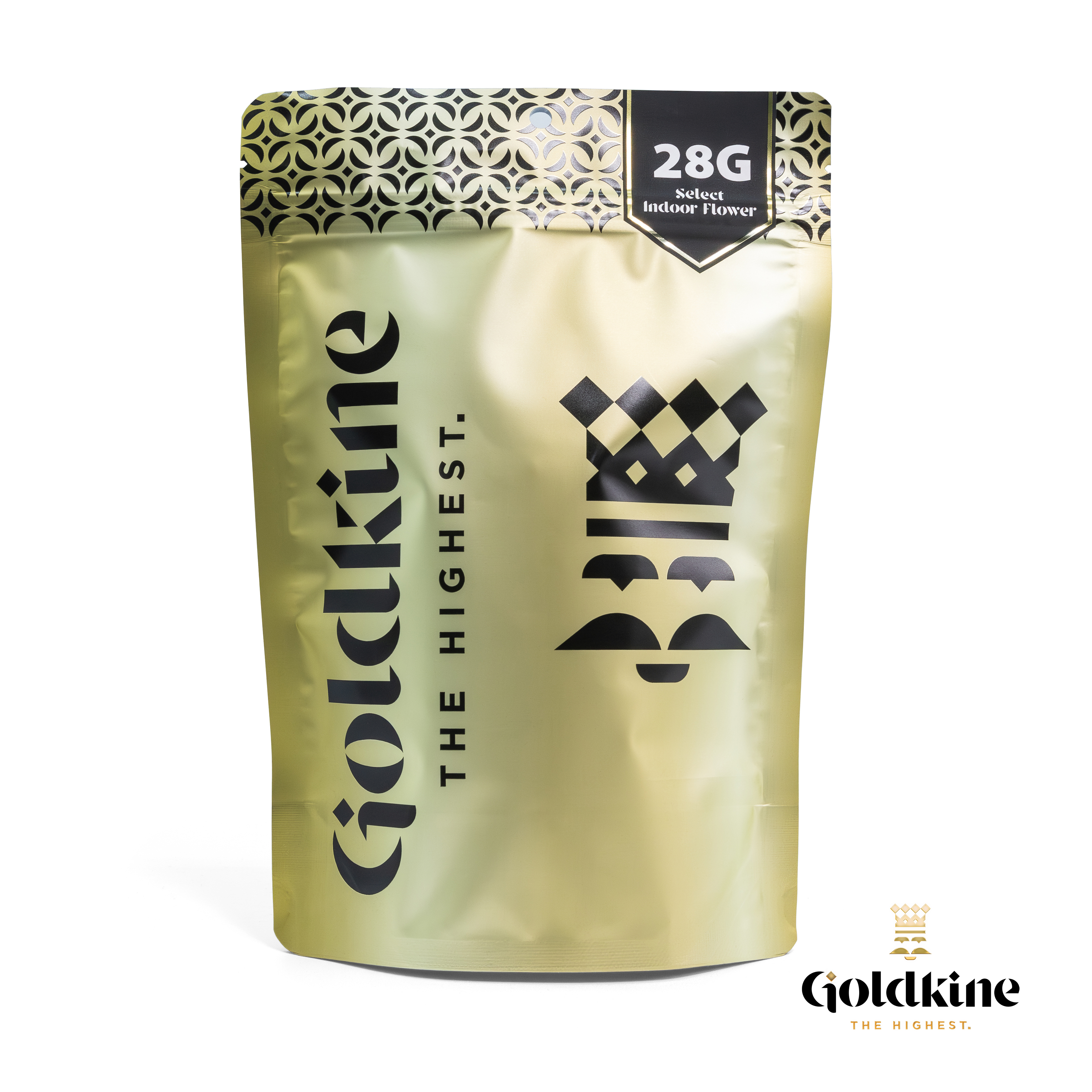 Photograph of product: Gary Satan - 70g