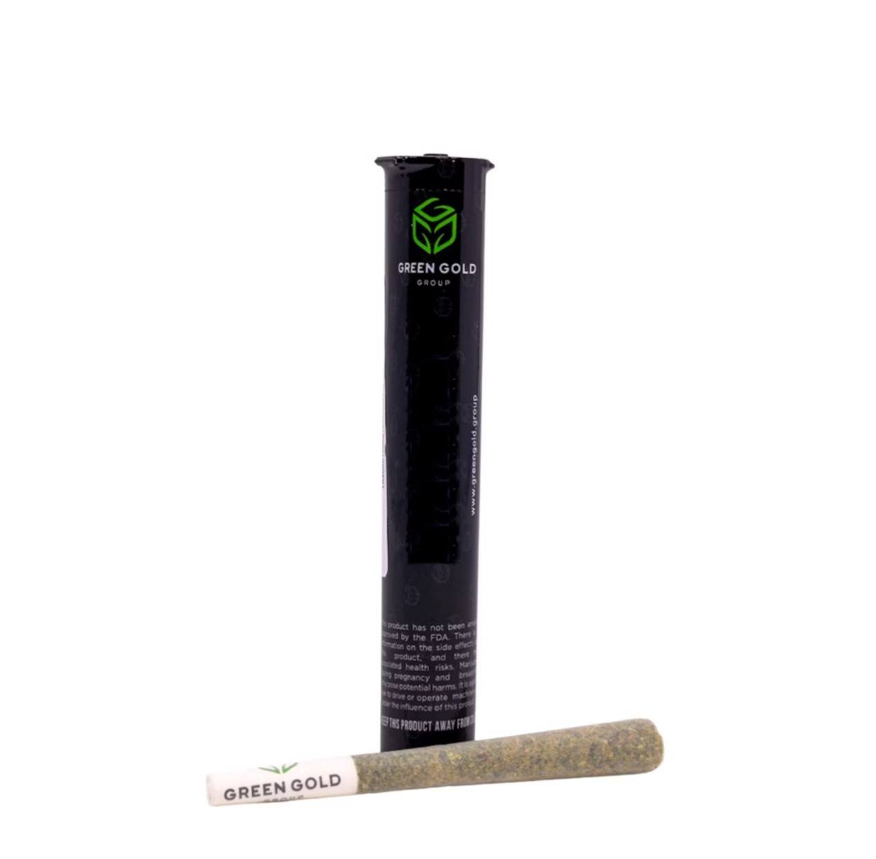 Photograph of product: Rainbow Mac Pre-Roll | 1g