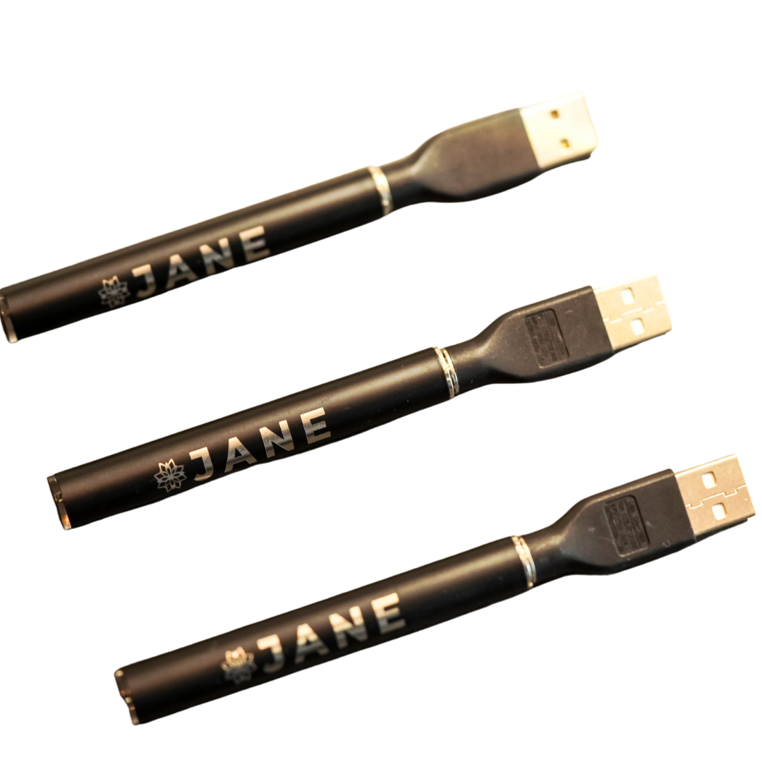 Photograph of product: JANE Battery 510 Thread
