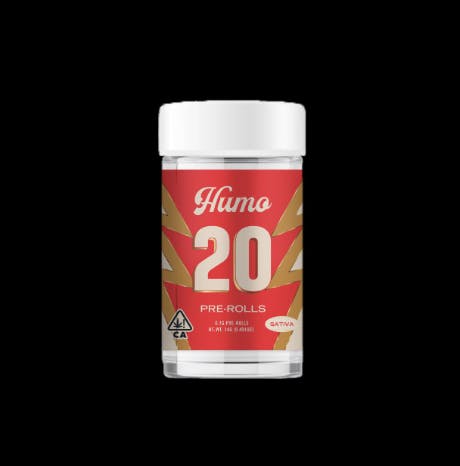 Photograph of product: Tamarindo Pre-rolls 20pk | 0.7g | 7g - Sales Floor