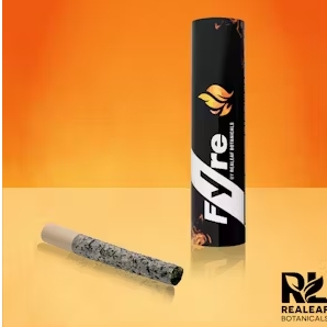 Photograph of product: RB Infused PreRoll - Fyre Lyte .75g