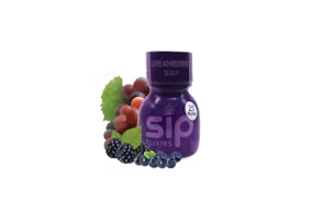 Photograph of product: SIP Drink Dreamberry 100mg TH-oui: 50mgCBN
