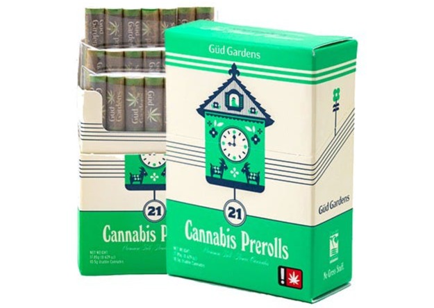 Photograph of product: Gud Gardens | Detroit Breath, Melon Milk, & Road Soda | Variety 21pk
