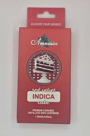 Photograph of product: Amnesia - Red Velvet