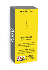 Photograph of product: Airo Black Mamba (S) Pod 1g