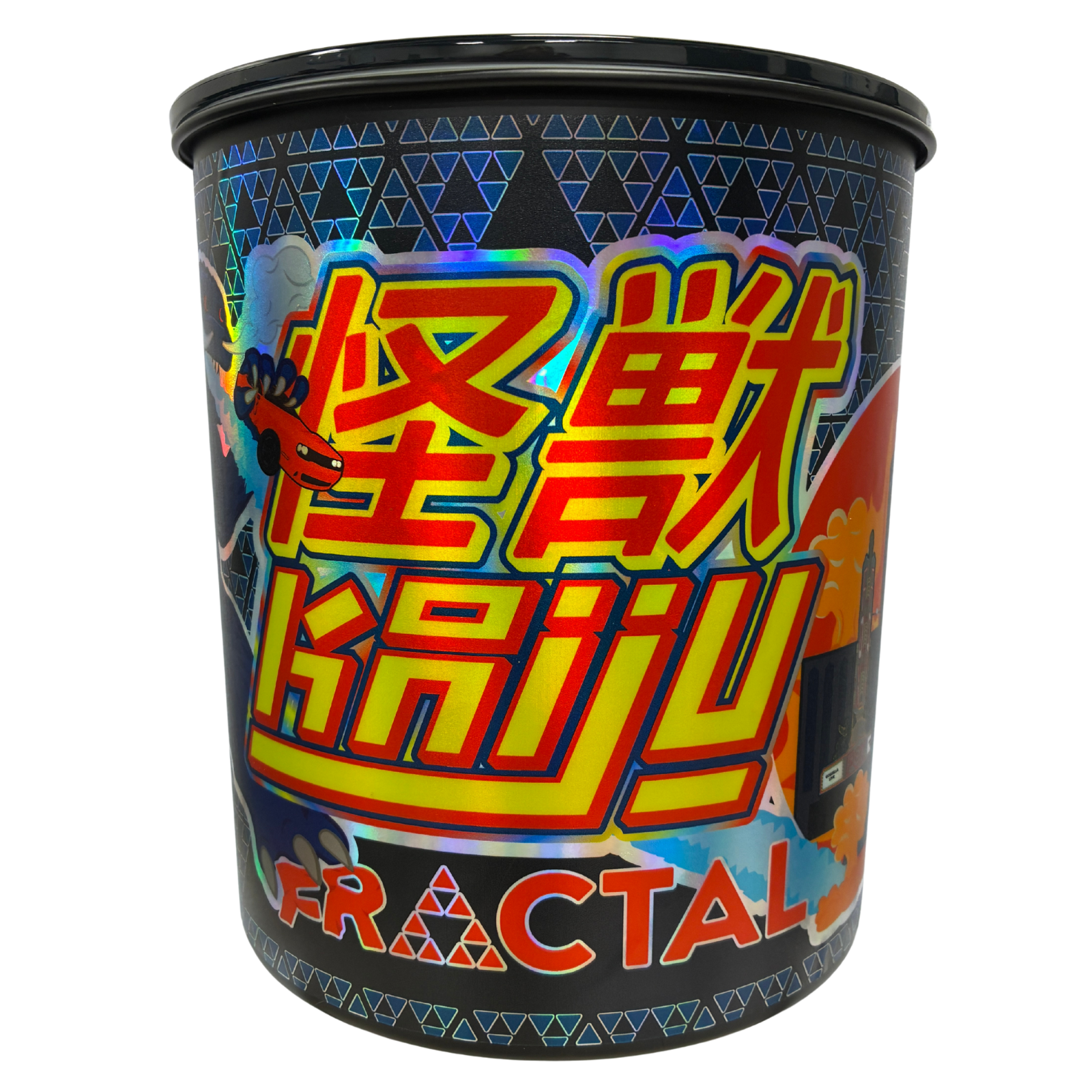 Photograph of product: Fractal Oui'd | Kaiju | DELI - 1g