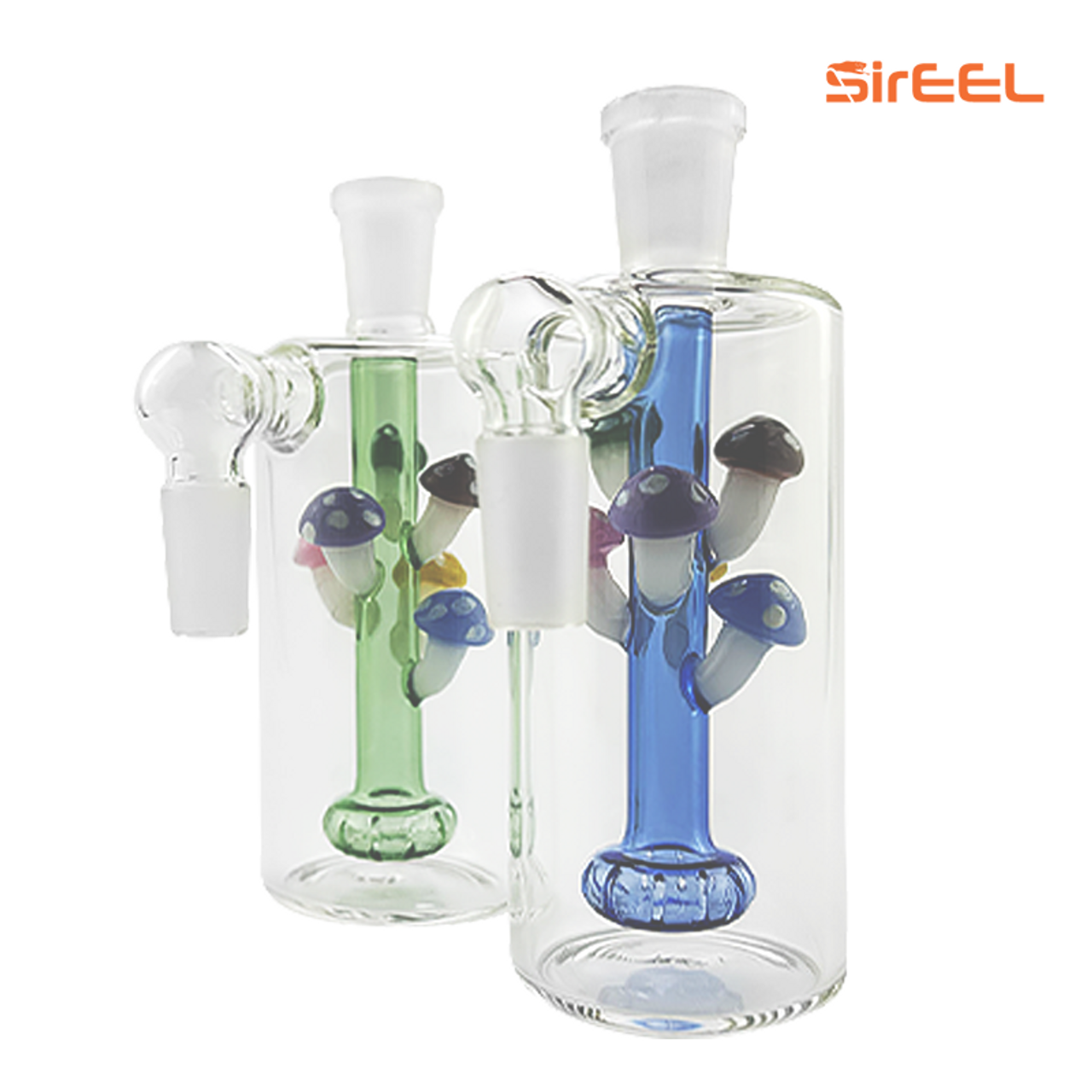 Photograph of product: SirEEL - Mushroom Shower Ash Catcher (14mm)