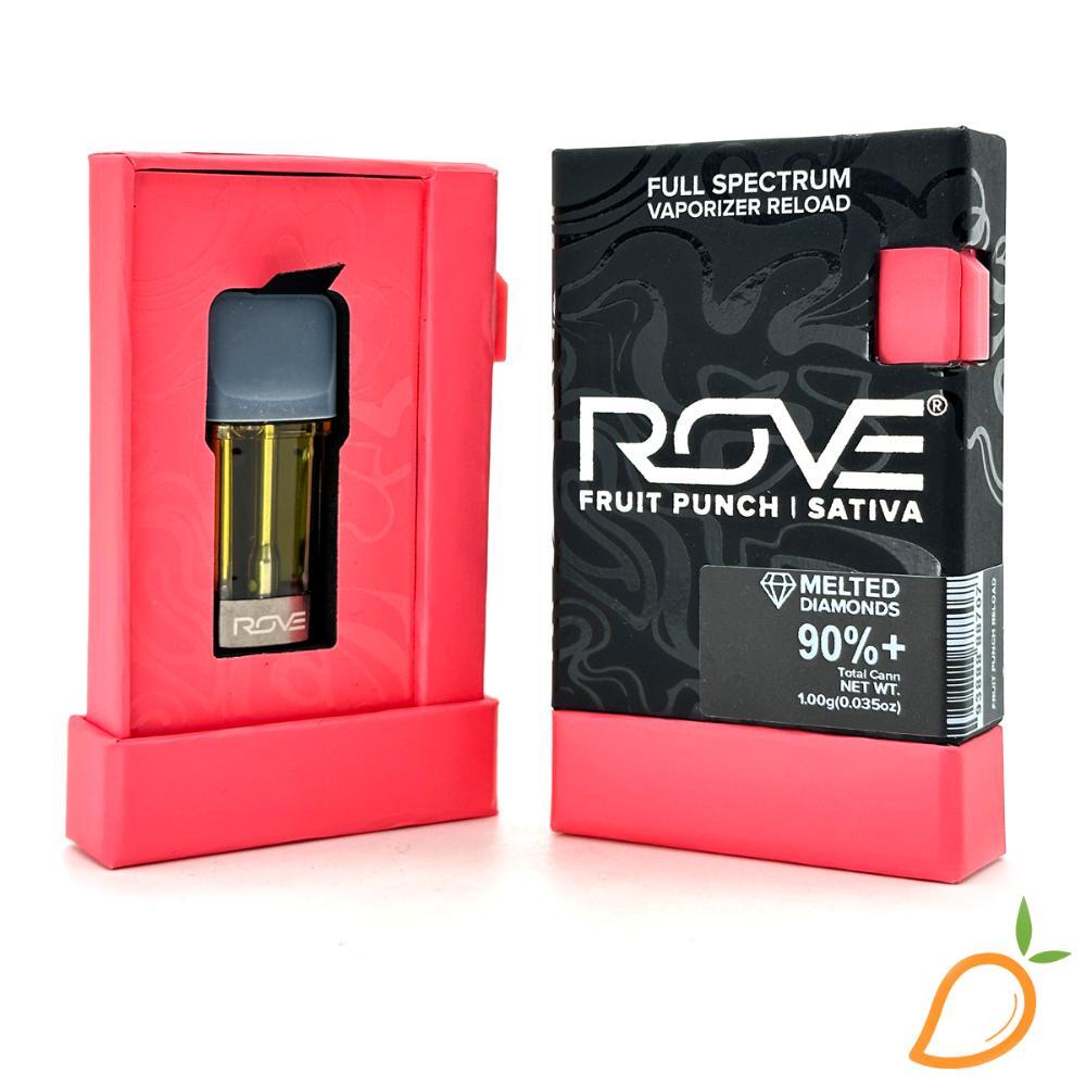 Photograph of product: FRUIT PUNCH 1G LIVE RESIN DIAMONDS POD RELOAD