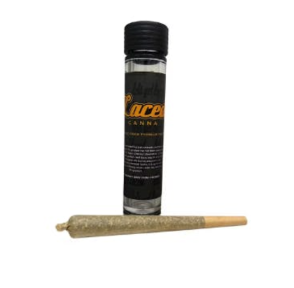 Photograph of product: Laced Glitter Bomb Preroll