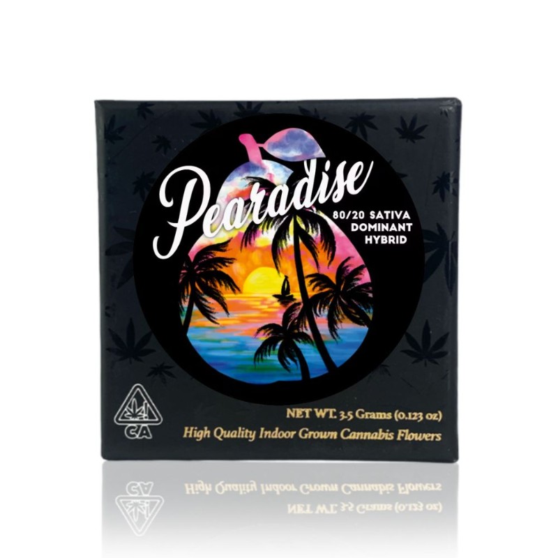 Photograph of product: PEARADISE 3.5G - TEAM ELITE GENETICS