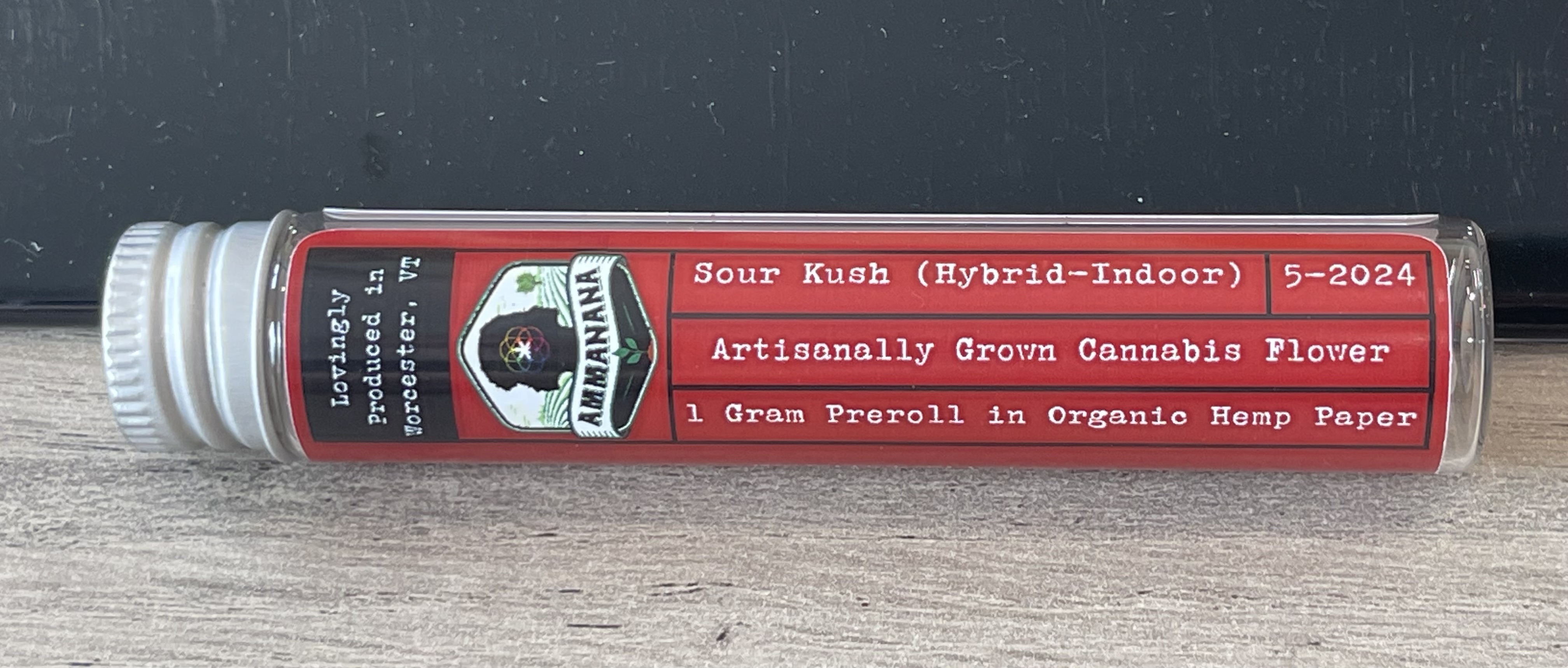 Photograph of Product: Sour Kush
