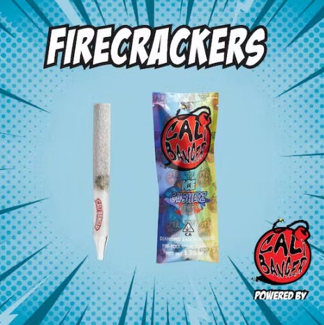 Photograph of product: Ice Gusherz Diamond Sauce Infused Preroll