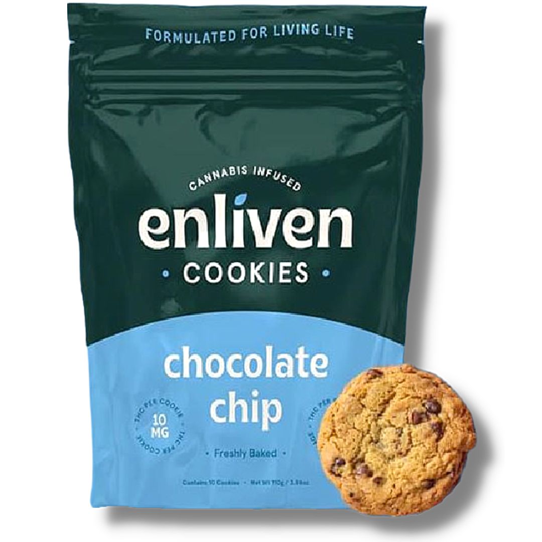 Photograph of product: Chocolate Chip Cookies